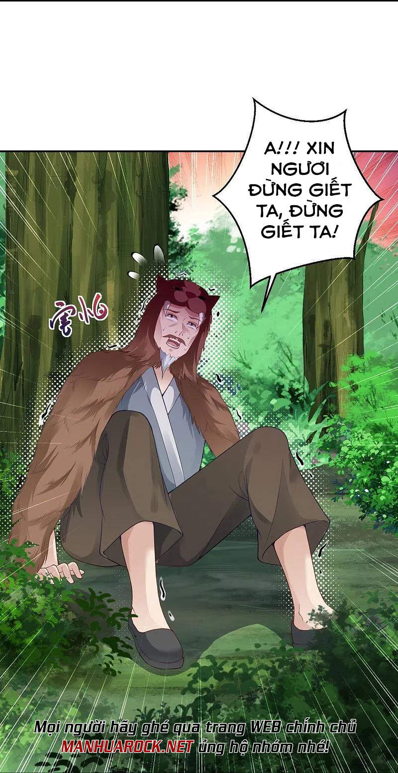 Nghịch Thiên Tà Thần - Chương 390