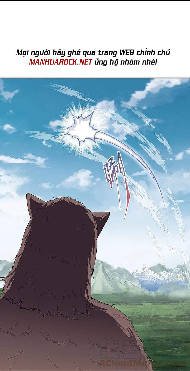 Nghịch Thiên Tà Thần - Chương 390