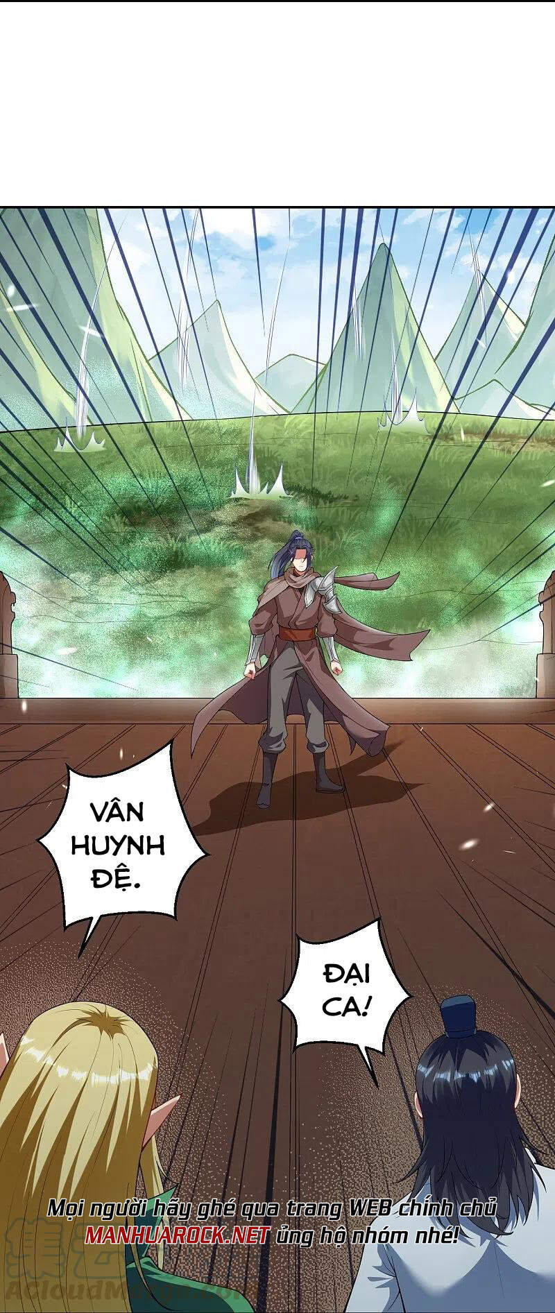 Nghịch Thiên Tà Thần - Chương 390