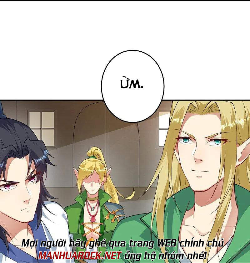 Nghịch Thiên Tà Thần - Chương 390