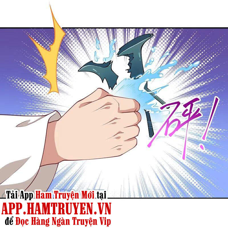 Nghịch Thiên Tà Thần - Chương 392