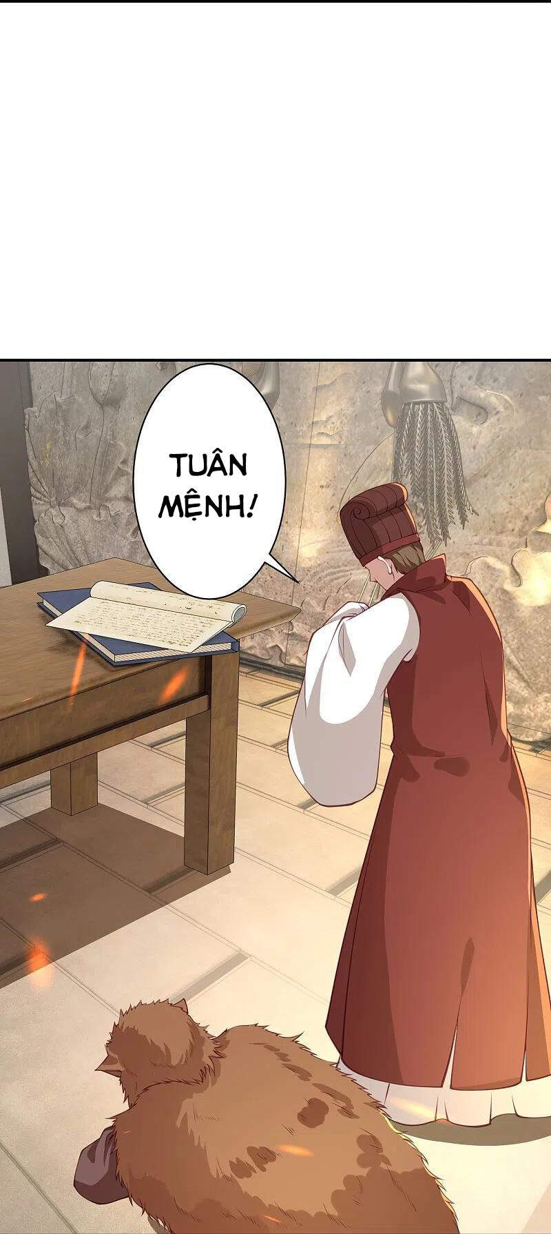 Nghịch Thiên Tà Thần - Chương 392