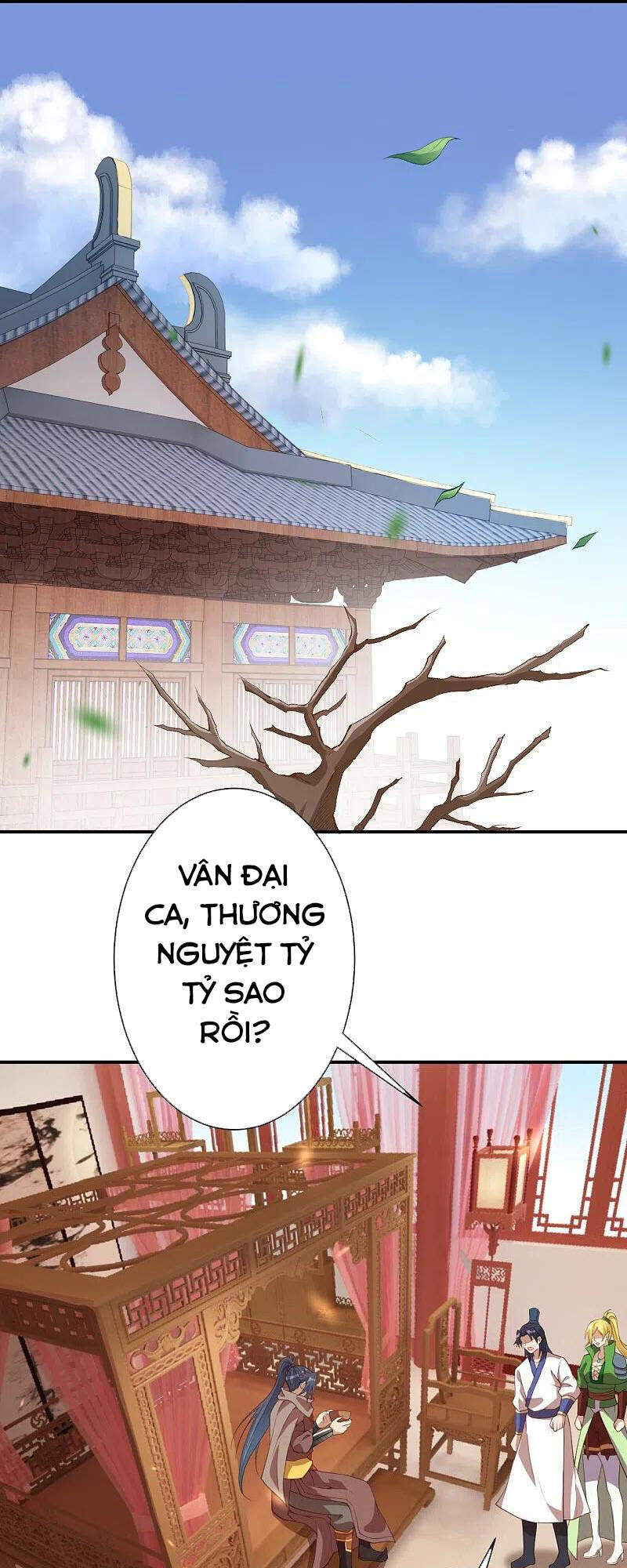 Nghịch Thiên Tà Thần - Chương 392