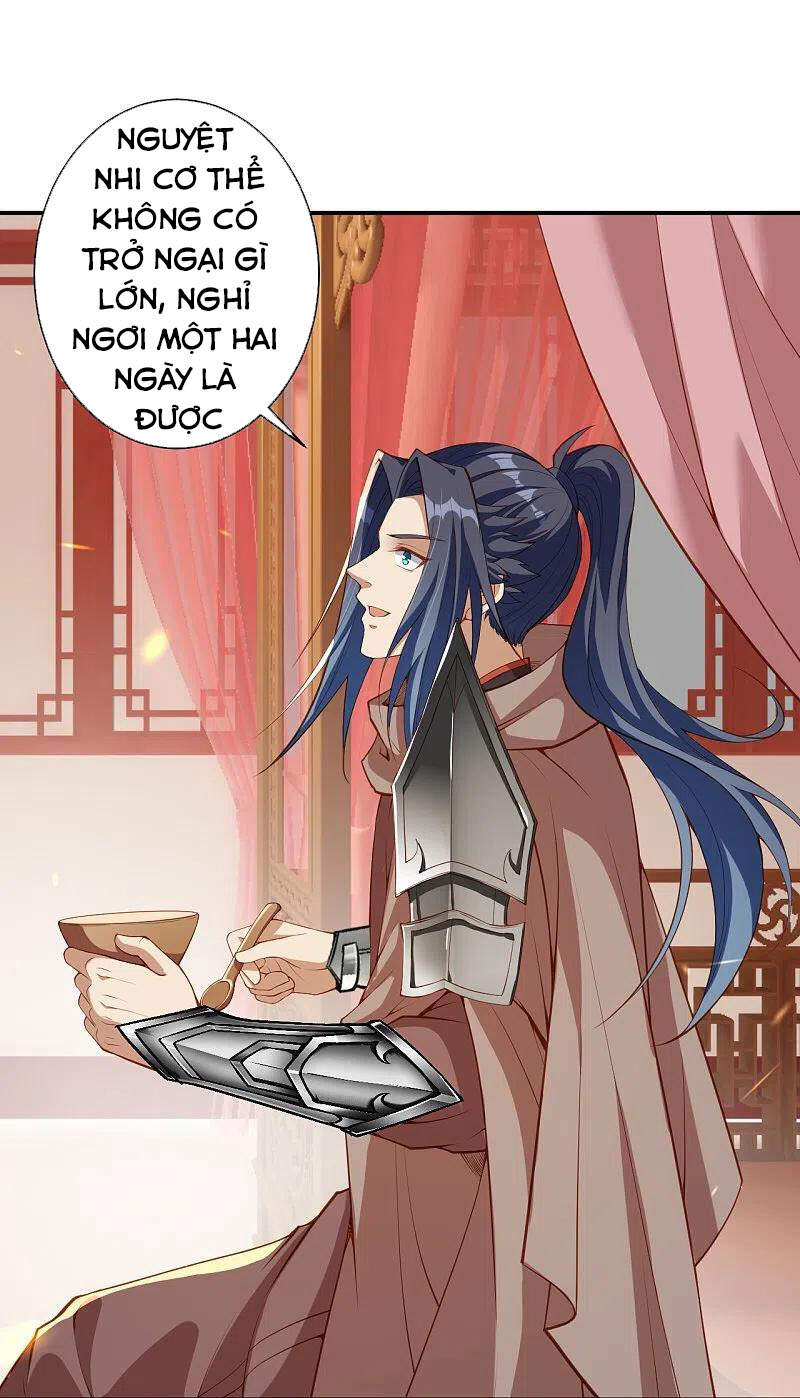 Nghịch Thiên Tà Thần - Chương 392