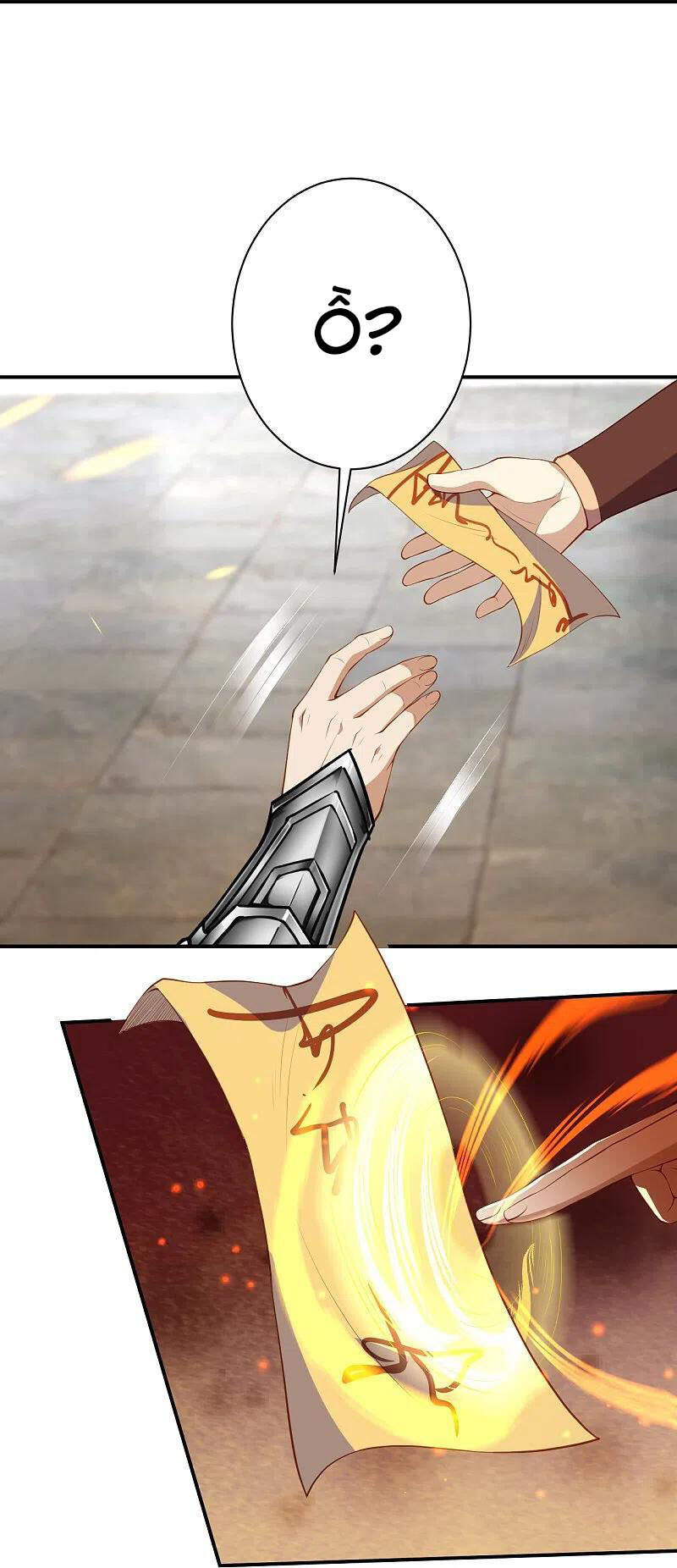 Nghịch Thiên Tà Thần - Chương 392