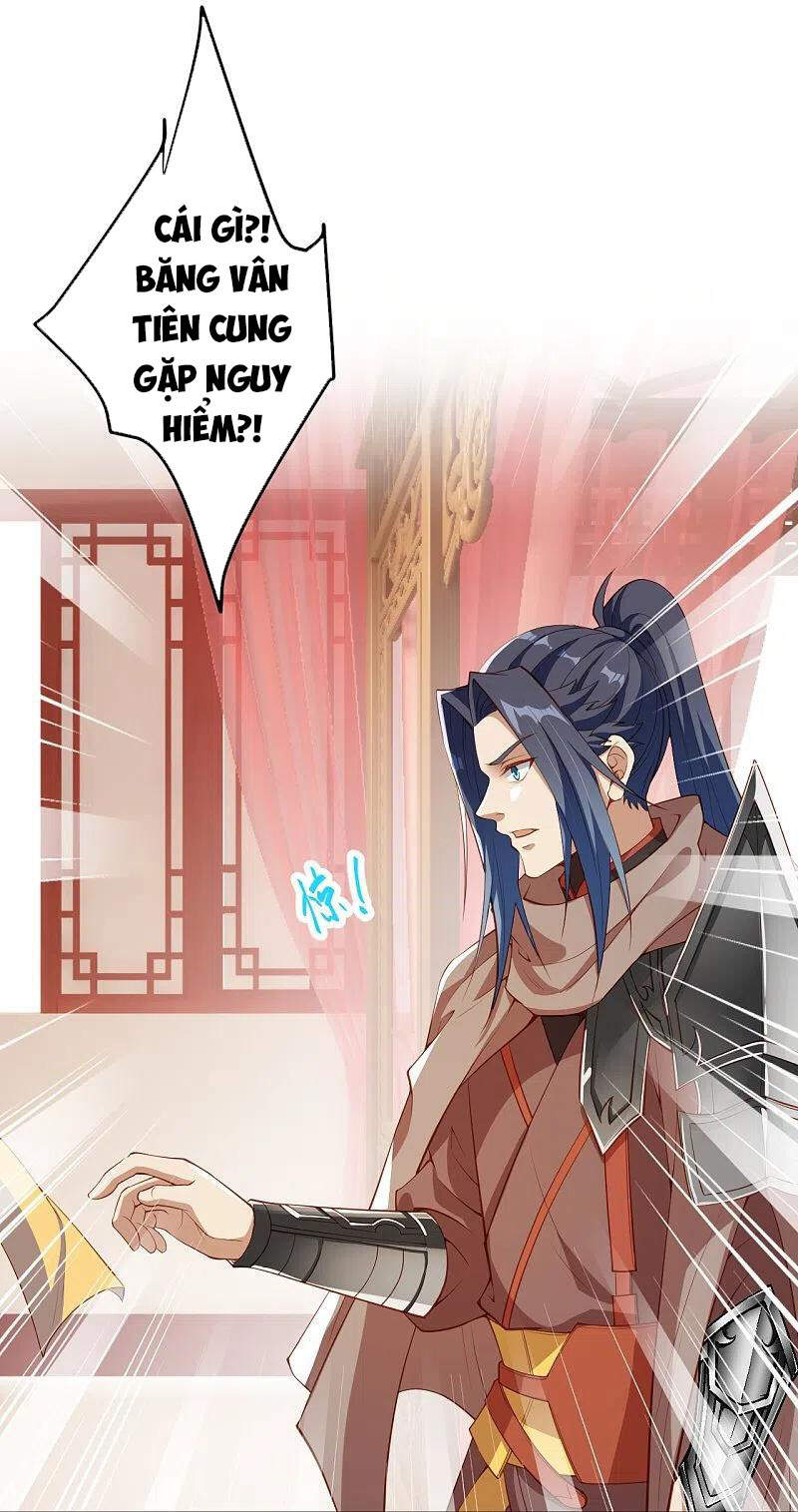 Nghịch Thiên Tà Thần - Chương 392