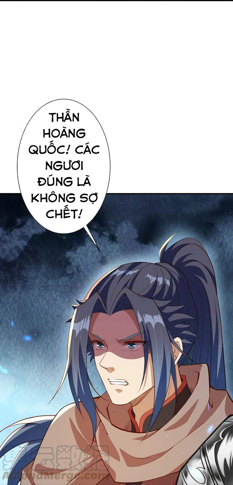 Nghịch Thiên Tà Thần - Chương 392