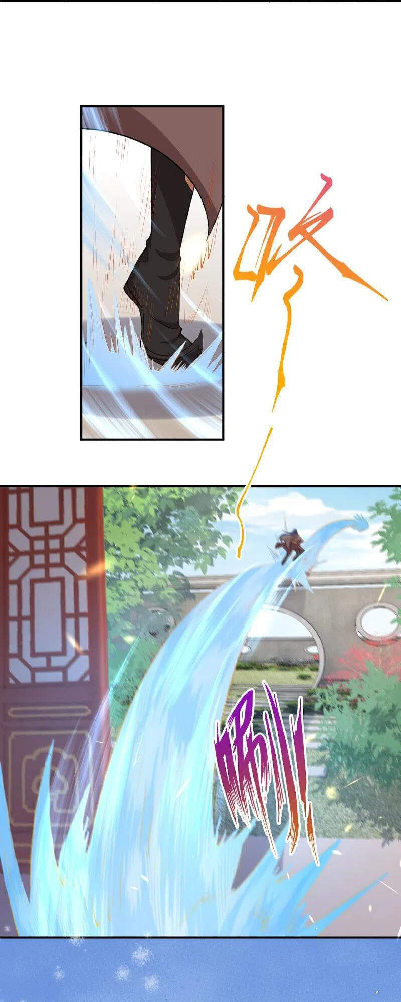 Nghịch Thiên Tà Thần - Chương 392