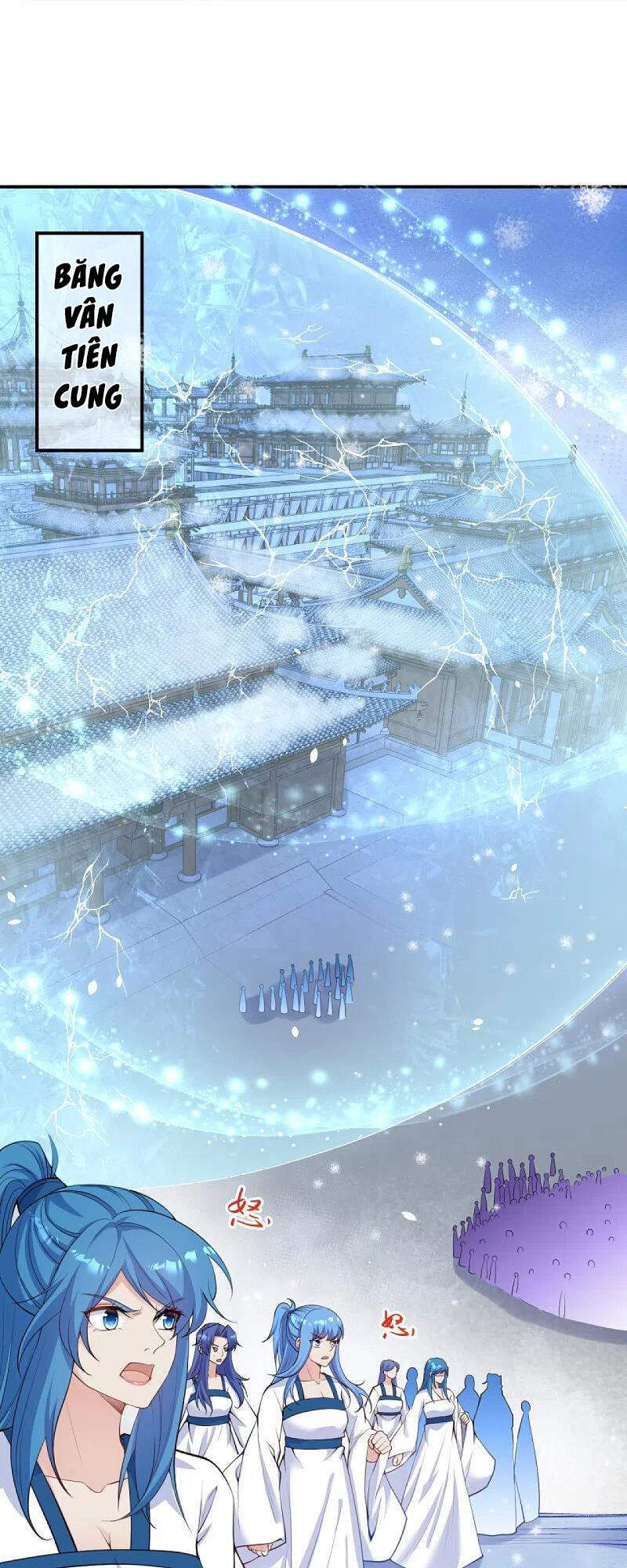 Nghịch Thiên Tà Thần - Chương 392