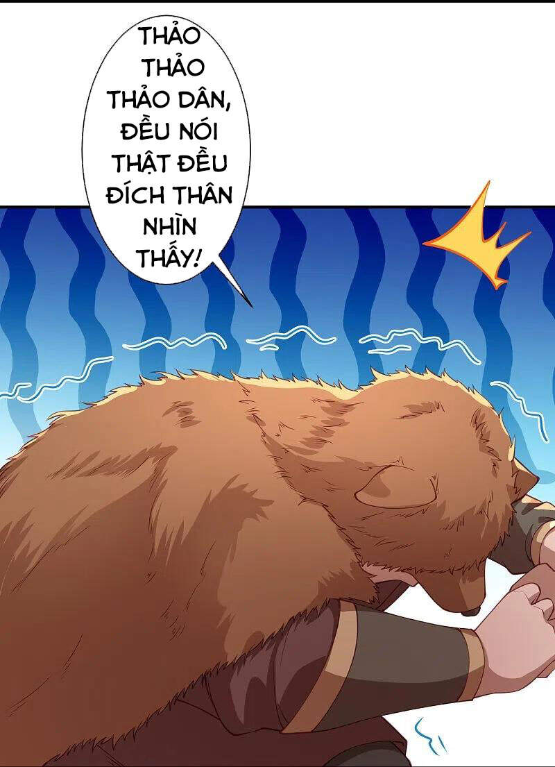 Nghịch Thiên Tà Thần - Chương 392