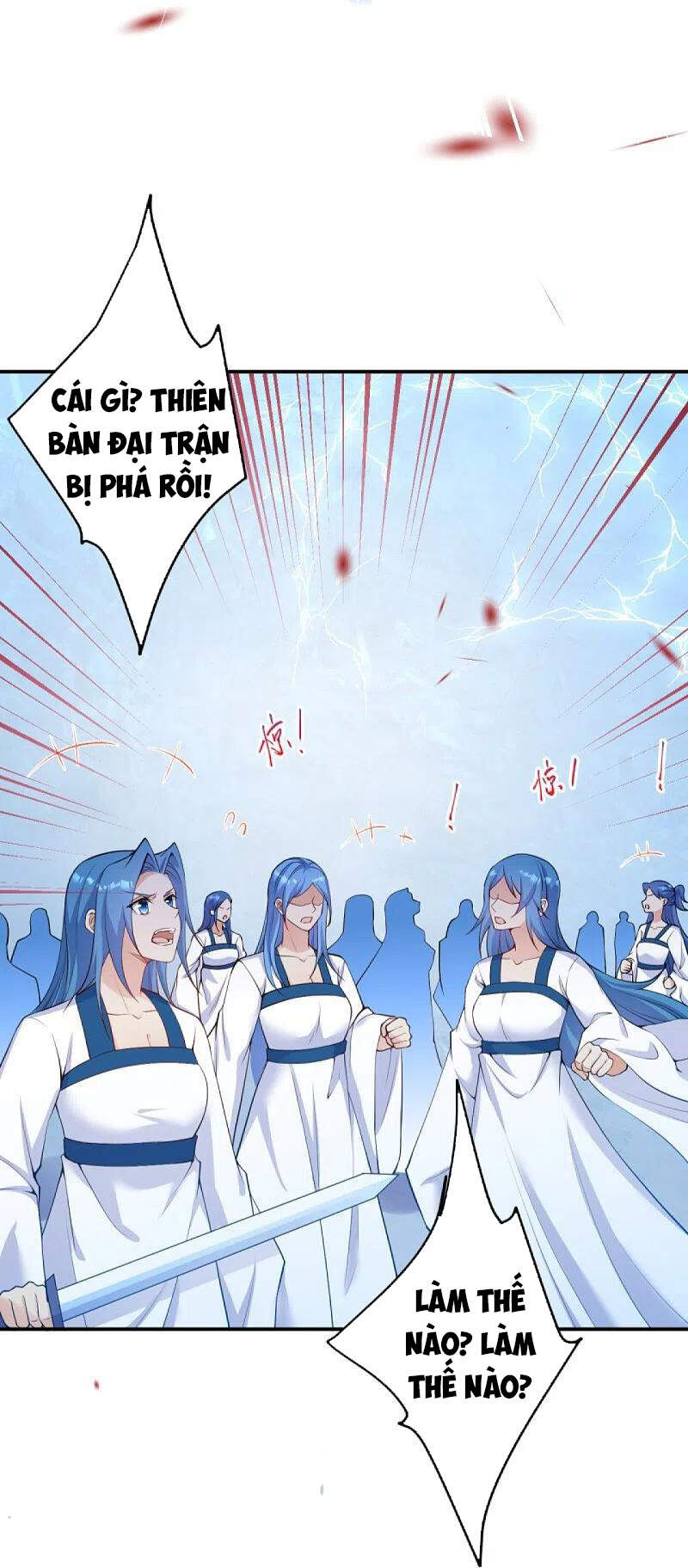 Nghịch Thiên Tà Thần - Chương 392