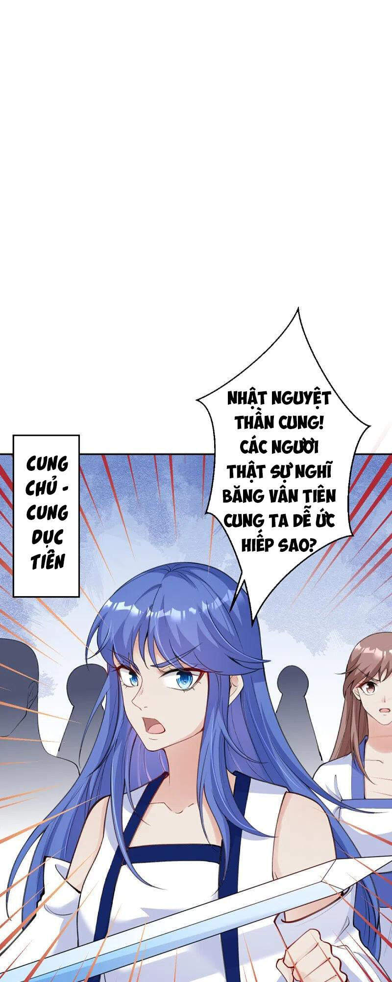 Nghịch Thiên Tà Thần - Chương 392