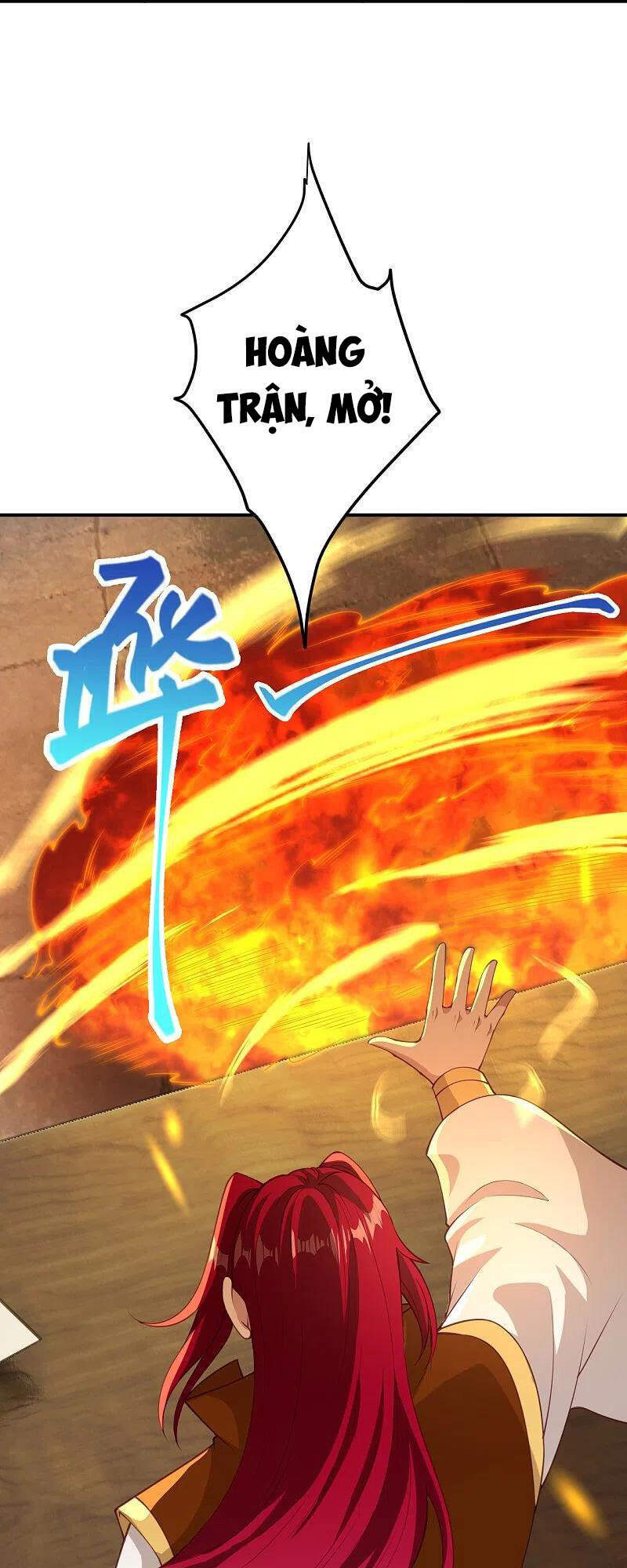 Nghịch Thiên Tà Thần - Chương 392