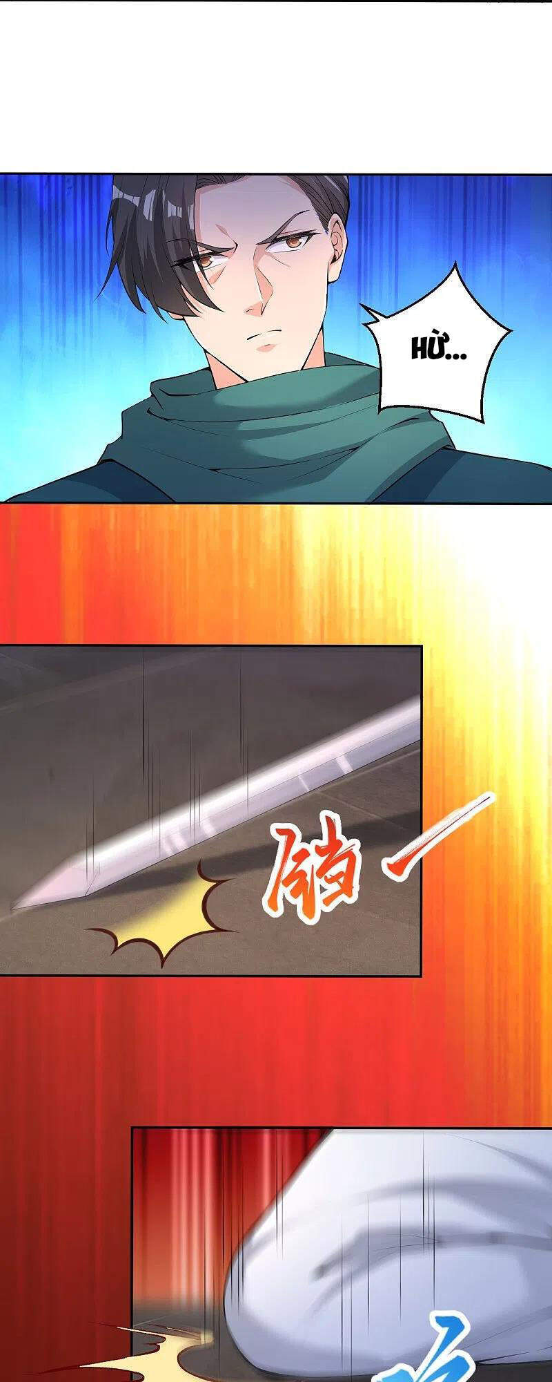 Nghịch Thiên Tà Thần - Chương 392