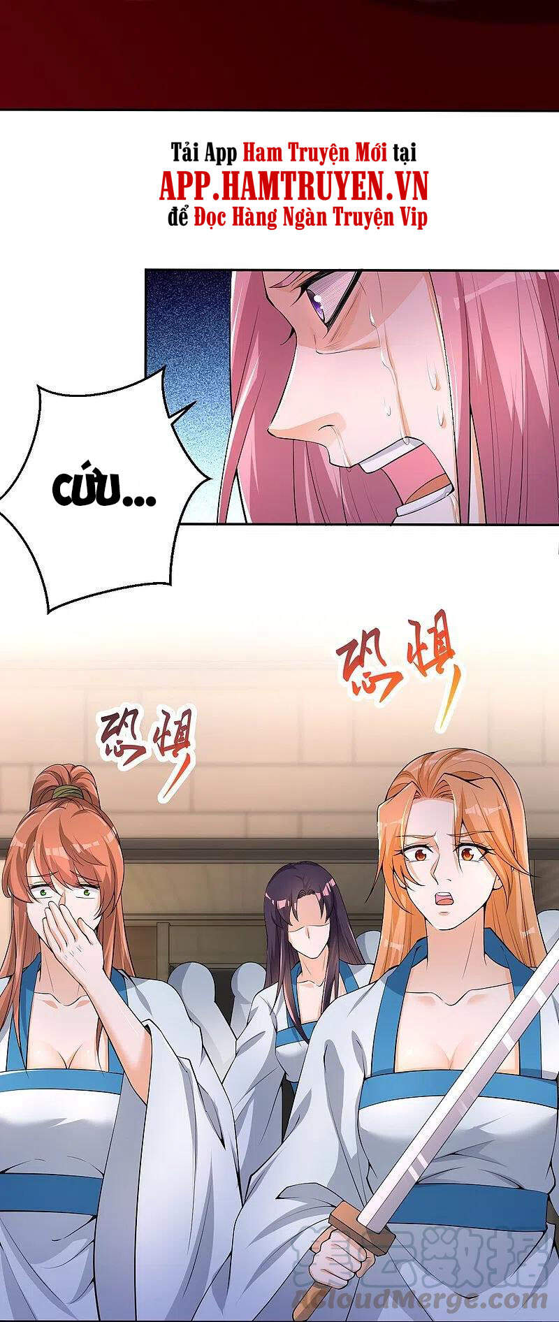 Nghịch Thiên Tà Thần - Chương 392