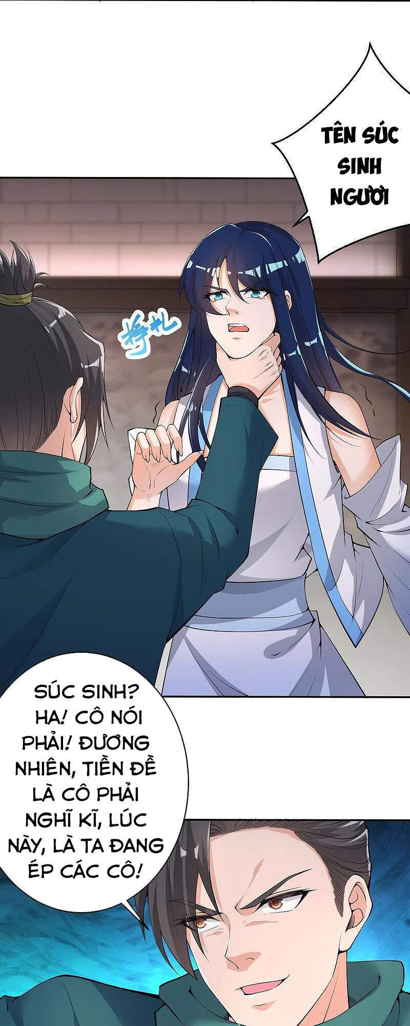 Nghịch Thiên Tà Thần - Chương 392