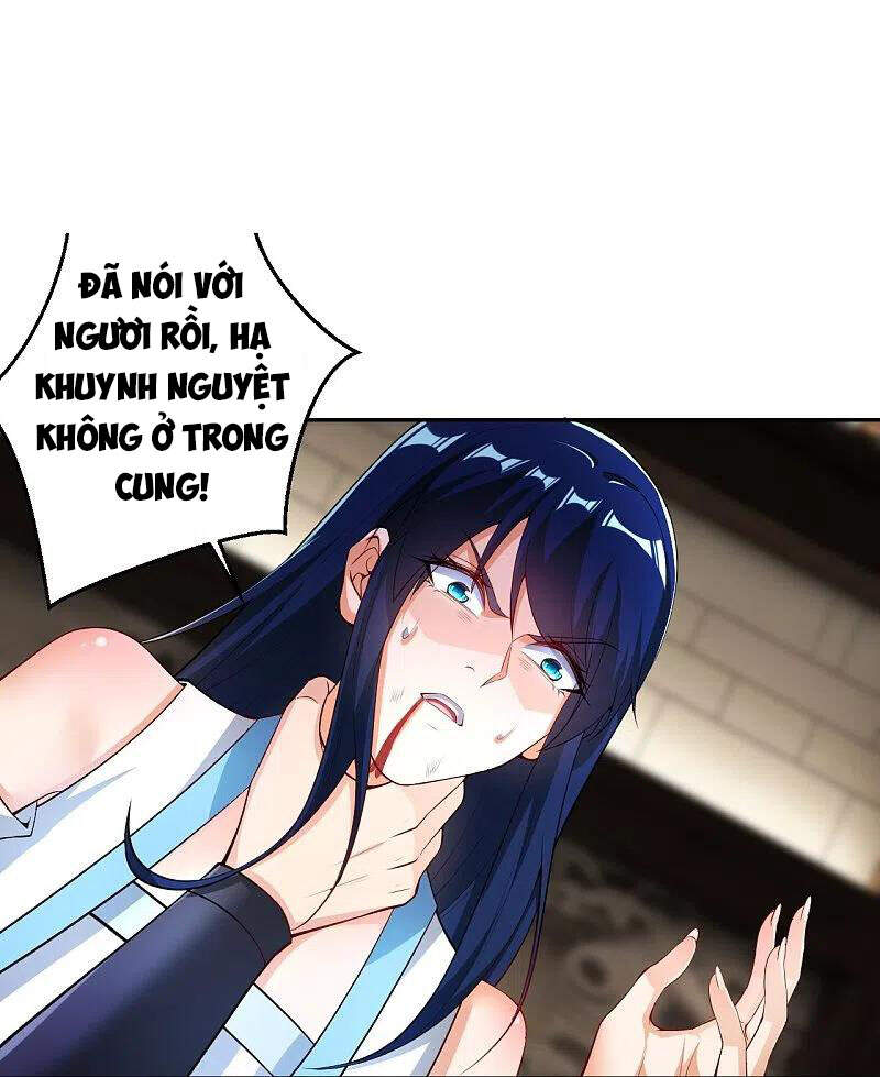 Nghịch Thiên Tà Thần - Chương 392