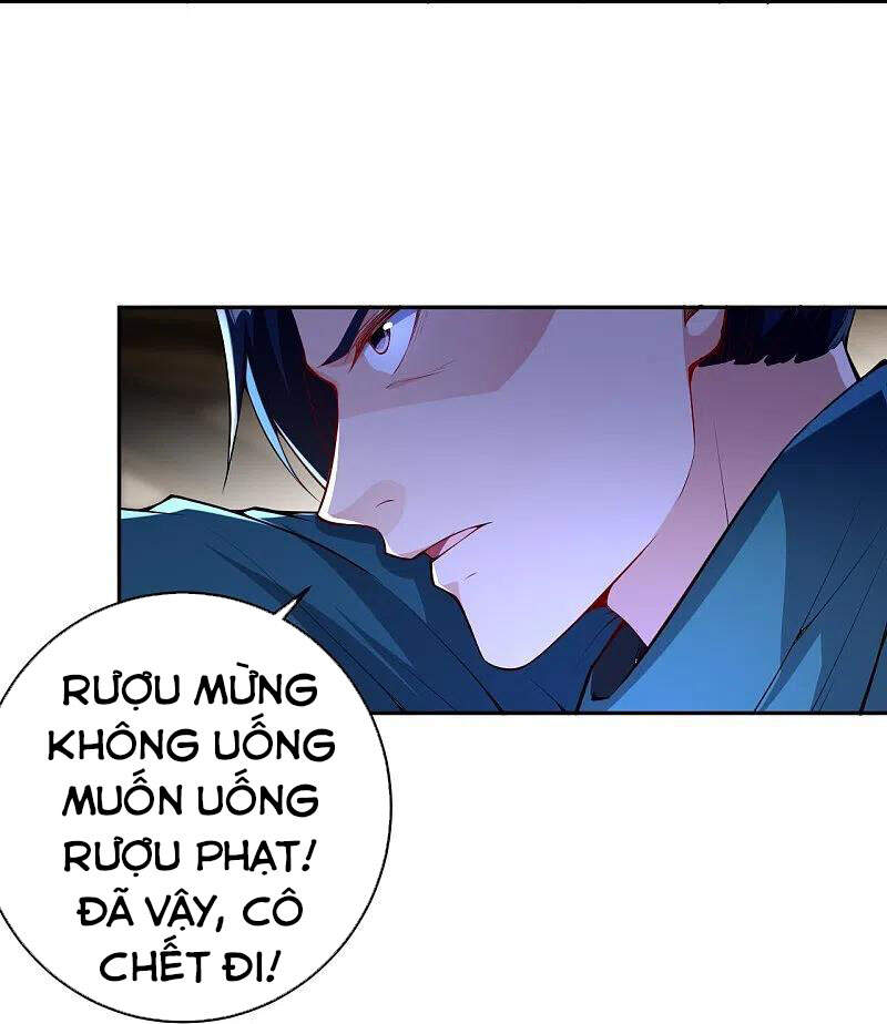 Nghịch Thiên Tà Thần - Chương 392