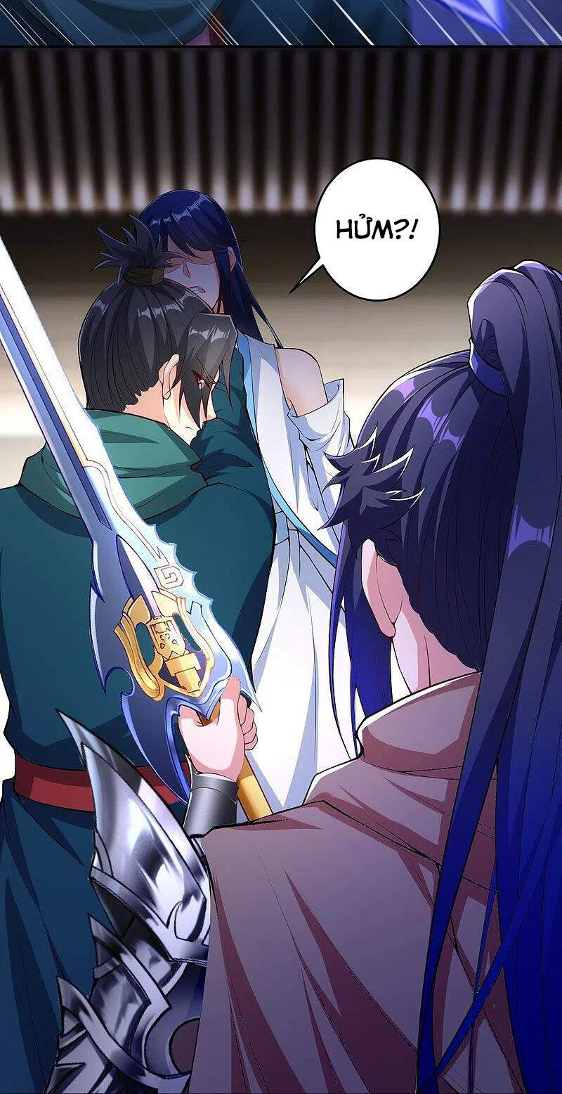 Nghịch Thiên Tà Thần - Chương 392