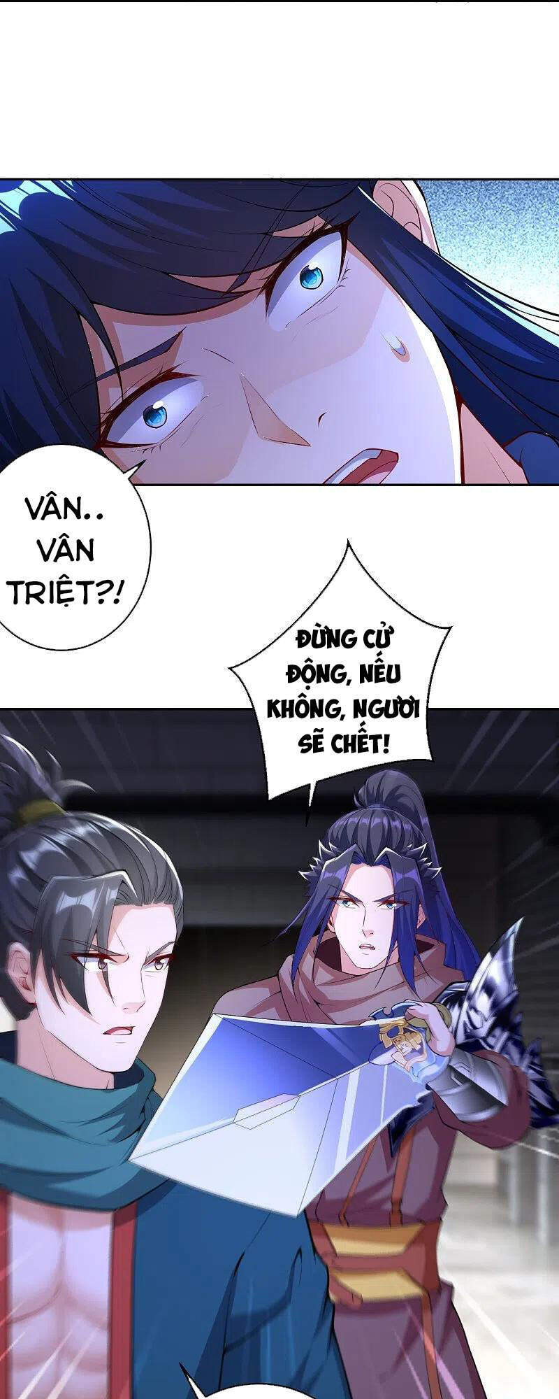 Nghịch Thiên Tà Thần - Chương 392