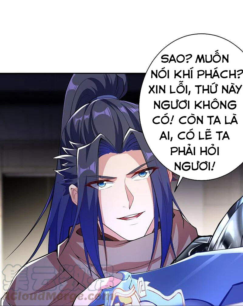 Nghịch Thiên Tà Thần - Chương 392