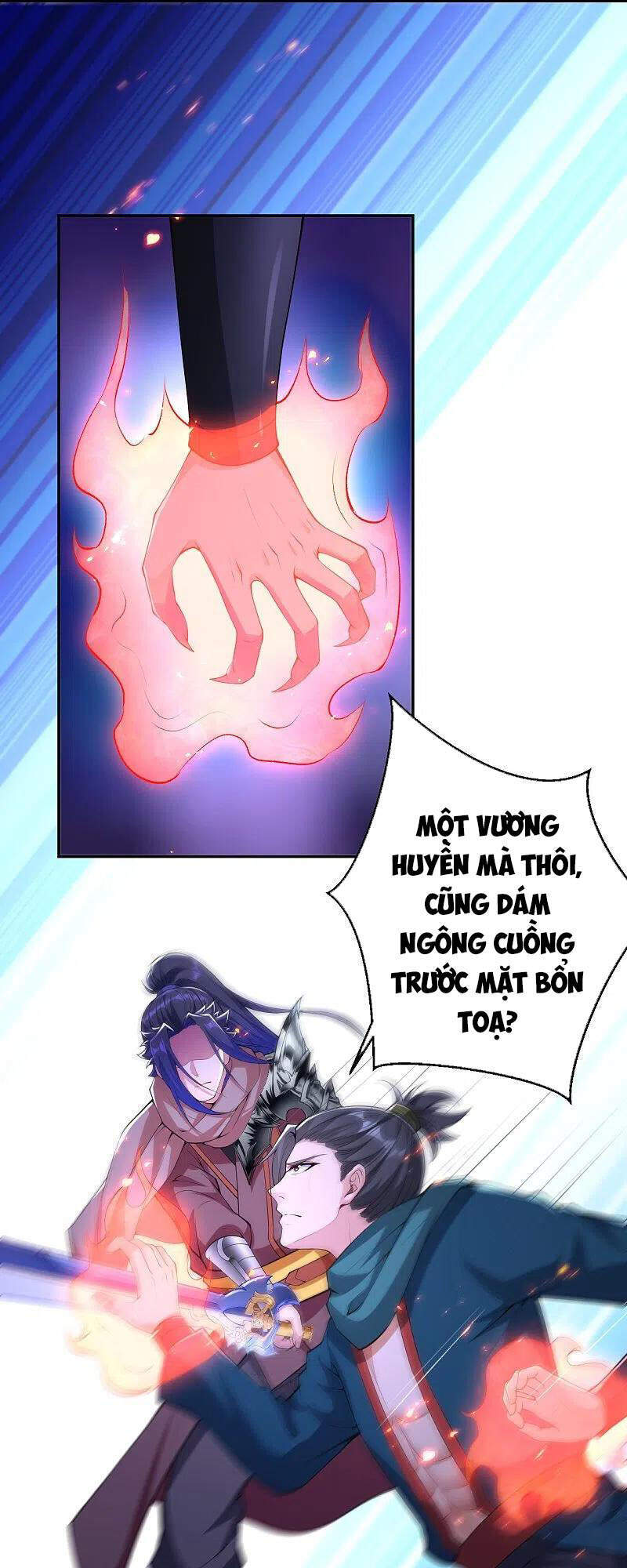 Nghịch Thiên Tà Thần - Chương 392