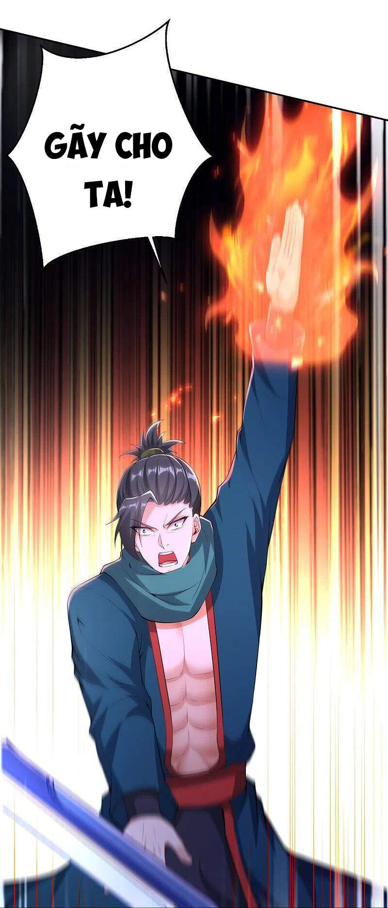 Nghịch Thiên Tà Thần - Chương 392