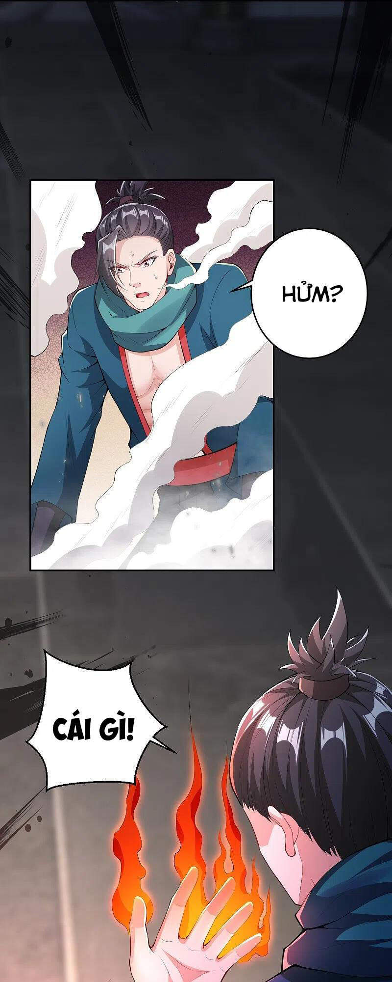 Nghịch Thiên Tà Thần - Chương 392