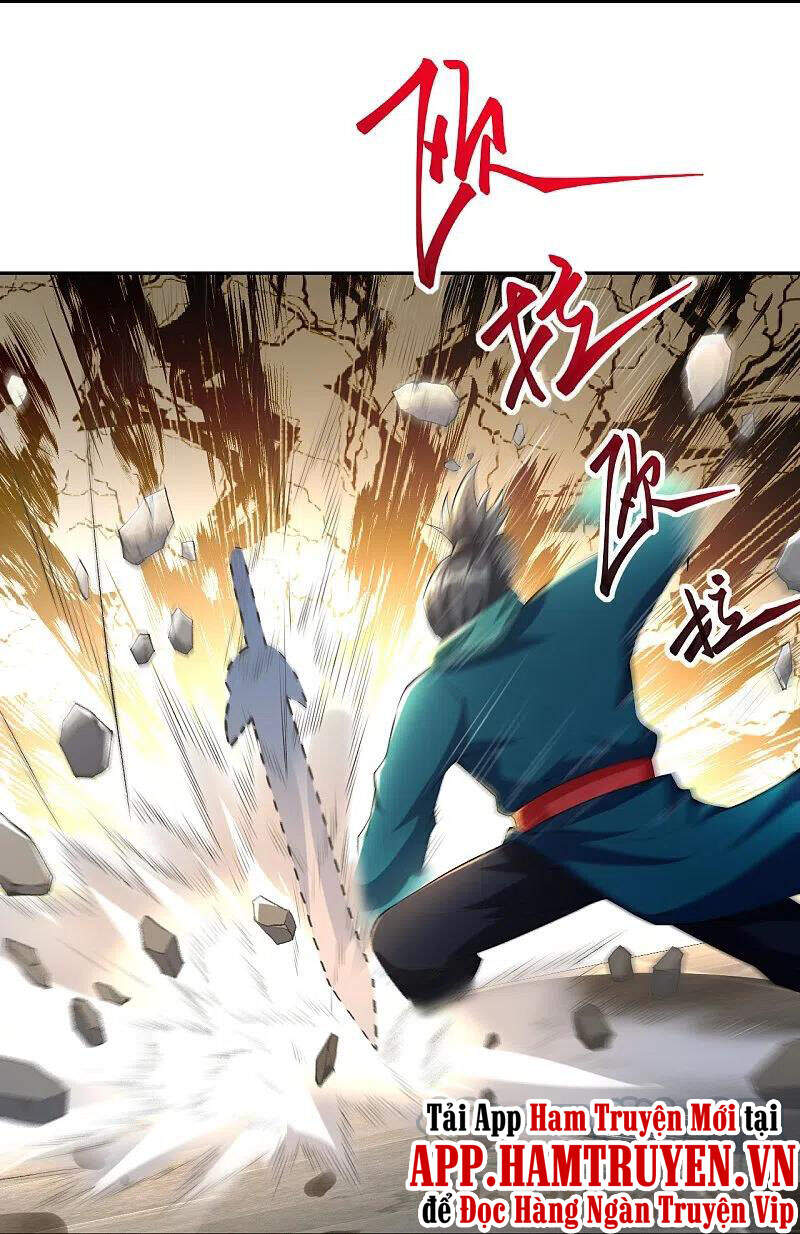 Nghịch Thiên Tà Thần - Chương 392