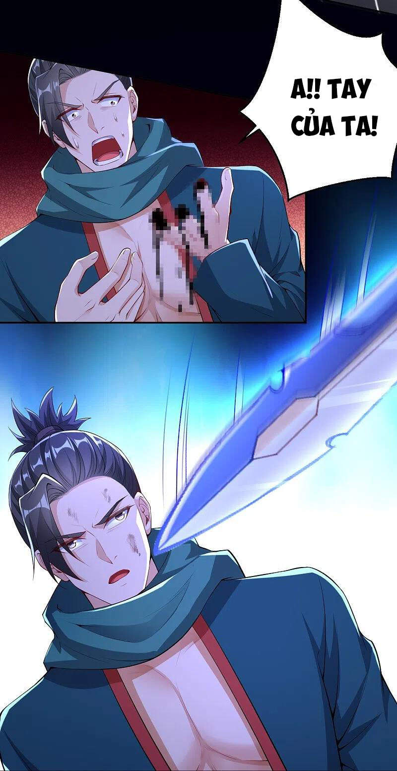 Nghịch Thiên Tà Thần - Chương 392