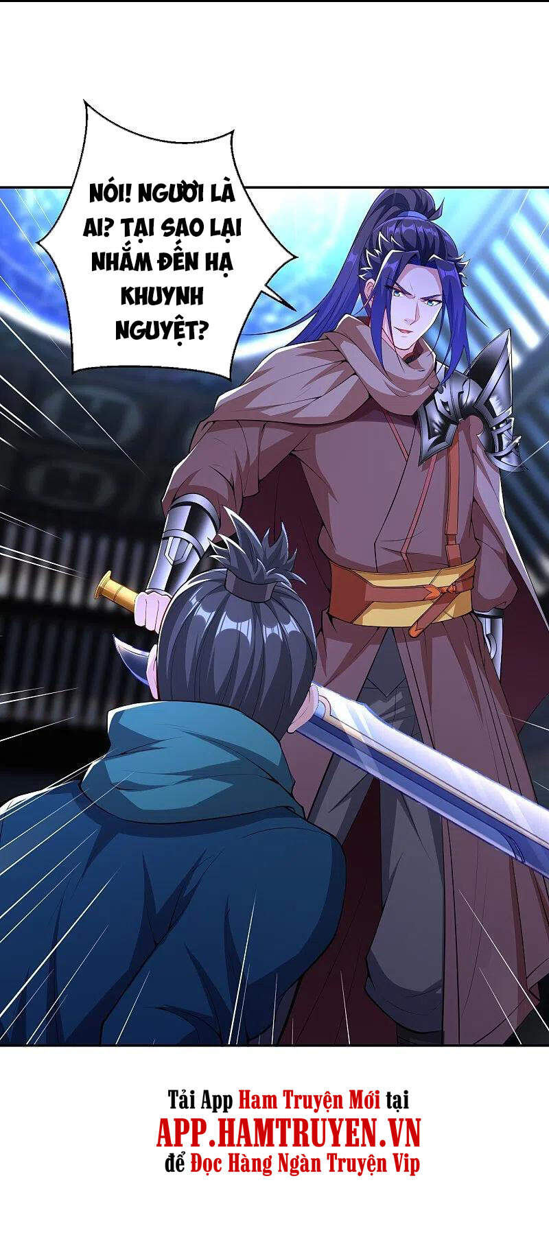 Nghịch Thiên Tà Thần - Chương 392