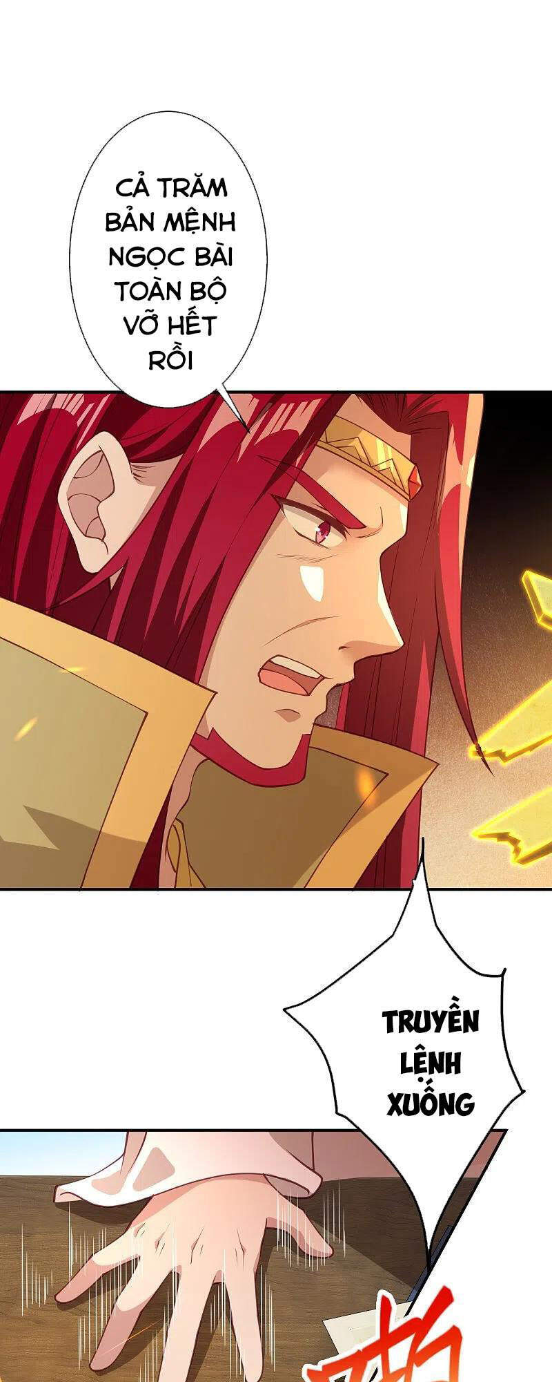 Nghịch Thiên Tà Thần - Chương 392