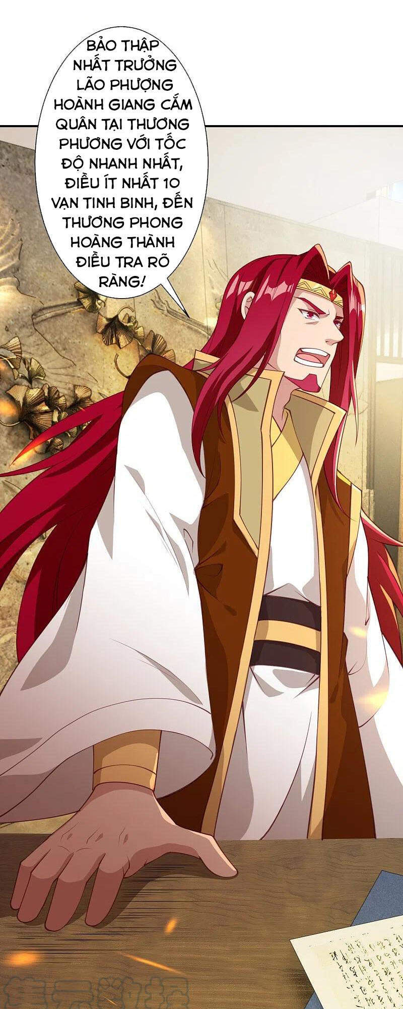 Nghịch Thiên Tà Thần - Chương 392