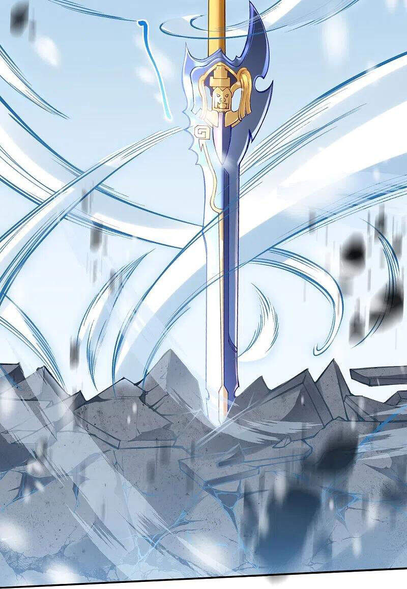 Nghịch Thiên Tà Thần - Chương 393