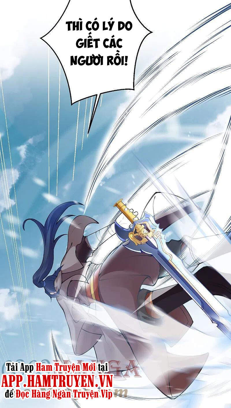 Nghịch Thiên Tà Thần - Chương 393