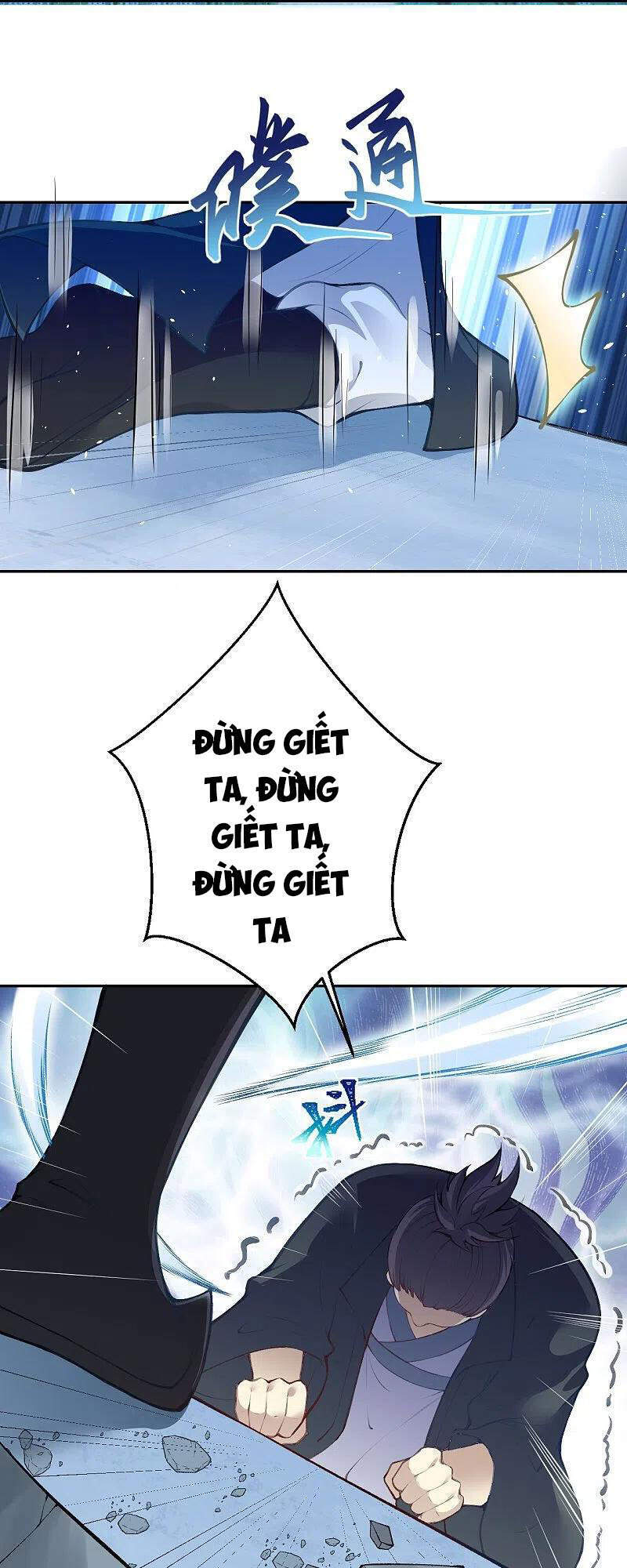 Nghịch Thiên Tà Thần - Chương 393