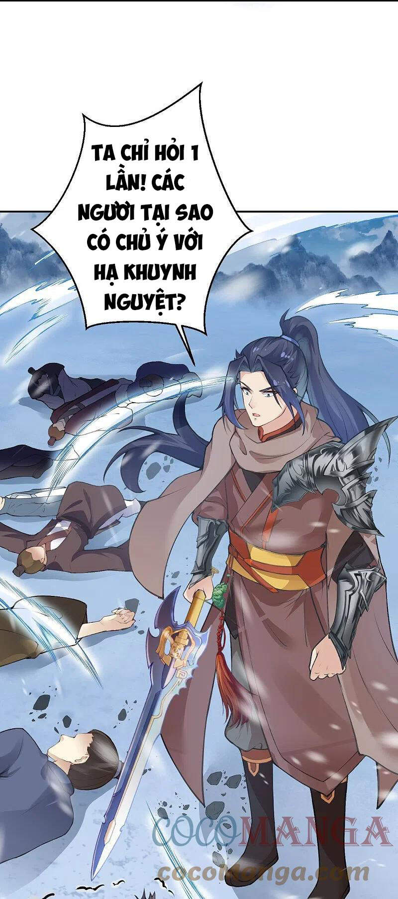 Nghịch Thiên Tà Thần - Chương 393