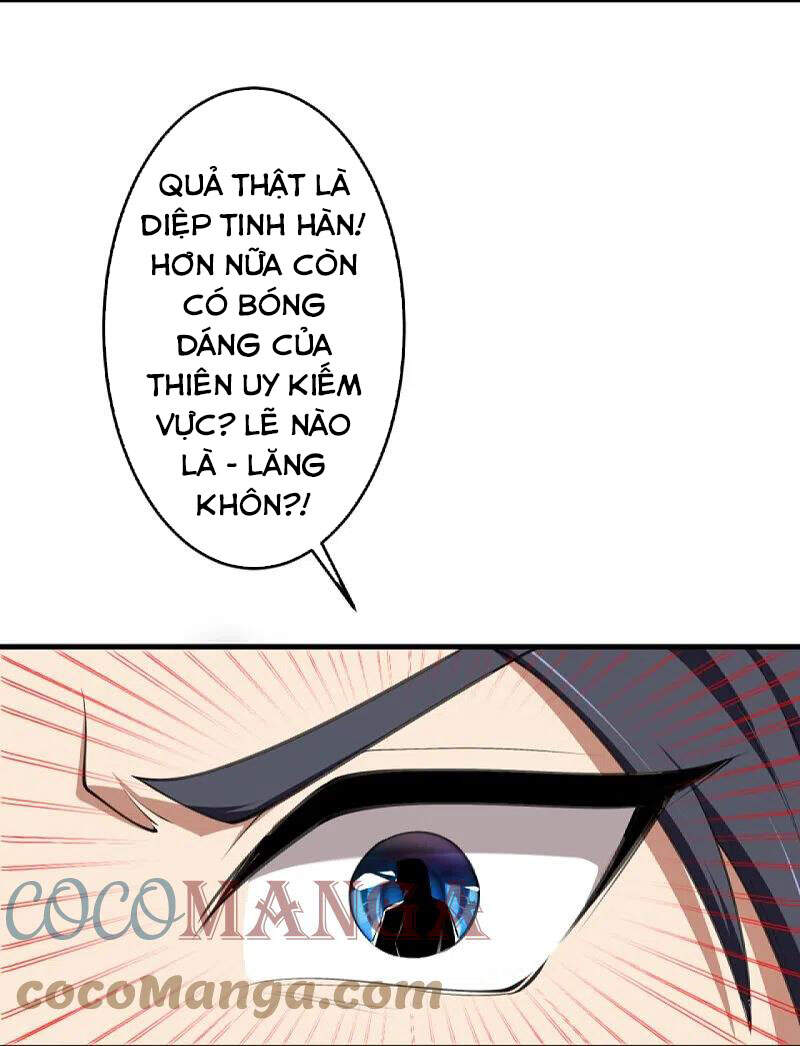 Nghịch Thiên Tà Thần - Chương 393