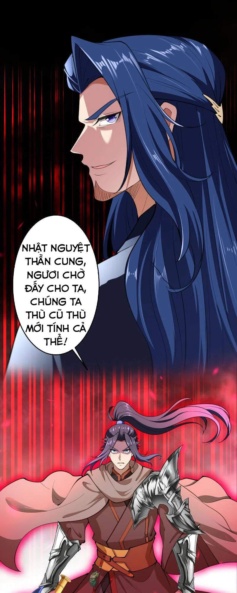 Nghịch Thiên Tà Thần - Chương 393