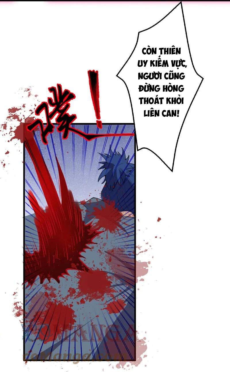 Nghịch Thiên Tà Thần - Chương 393