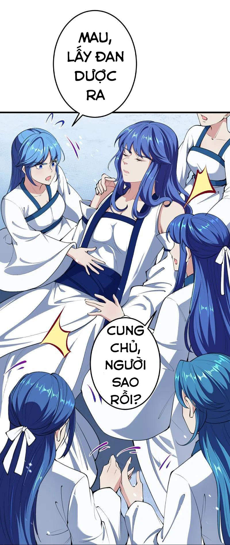 Nghịch Thiên Tà Thần - Chương 393