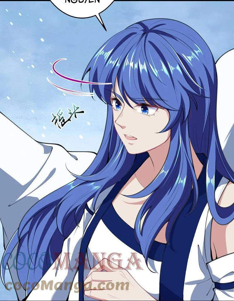 Nghịch Thiên Tà Thần - Chương 393