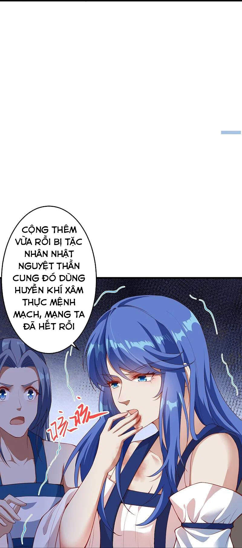 Nghịch Thiên Tà Thần - Chương 393