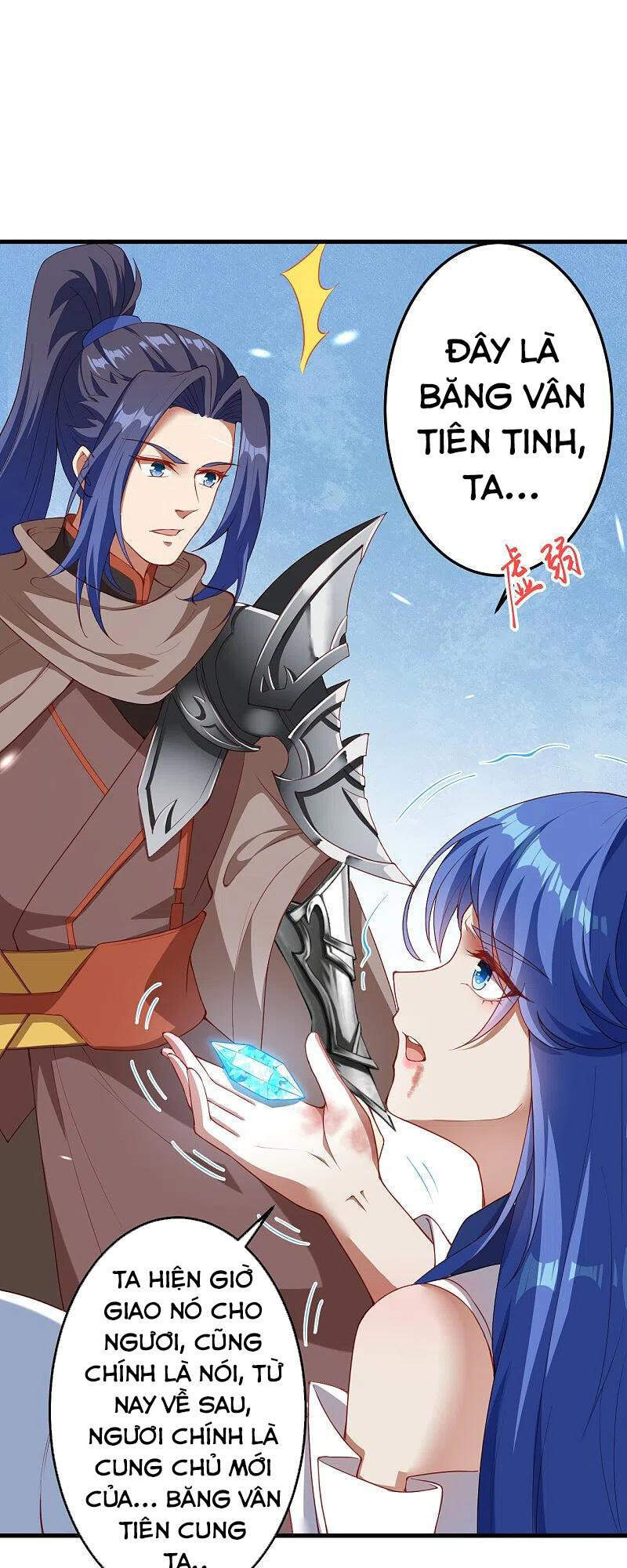 Nghịch Thiên Tà Thần - Chương 393