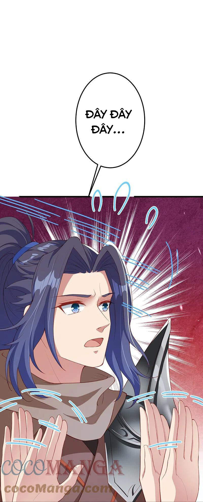 Nghịch Thiên Tà Thần - Chương 393