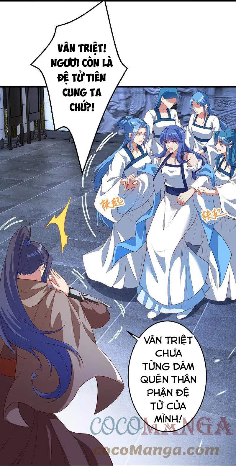 Nghịch Thiên Tà Thần - Chương 393