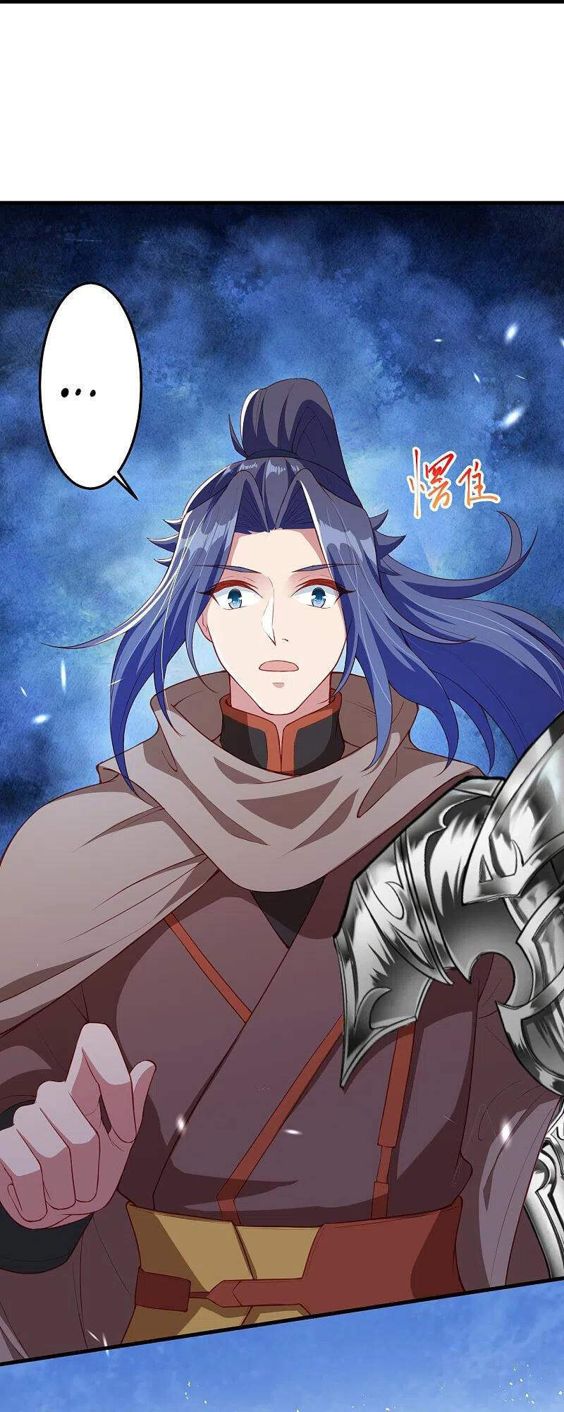 Nghịch Thiên Tà Thần - Chương 393