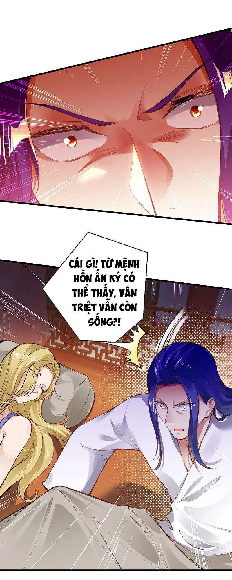 Nghịch Thiên Tà Thần - Chương 393