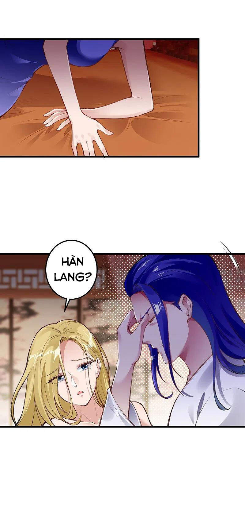 Nghịch Thiên Tà Thần - Chương 393