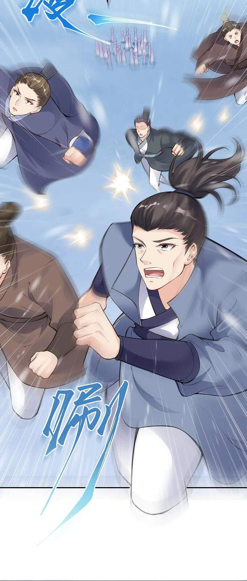 Nghịch Thiên Tà Thần - Chương 393